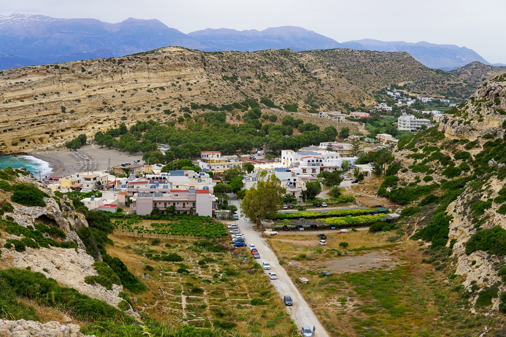 red-beach-kreta