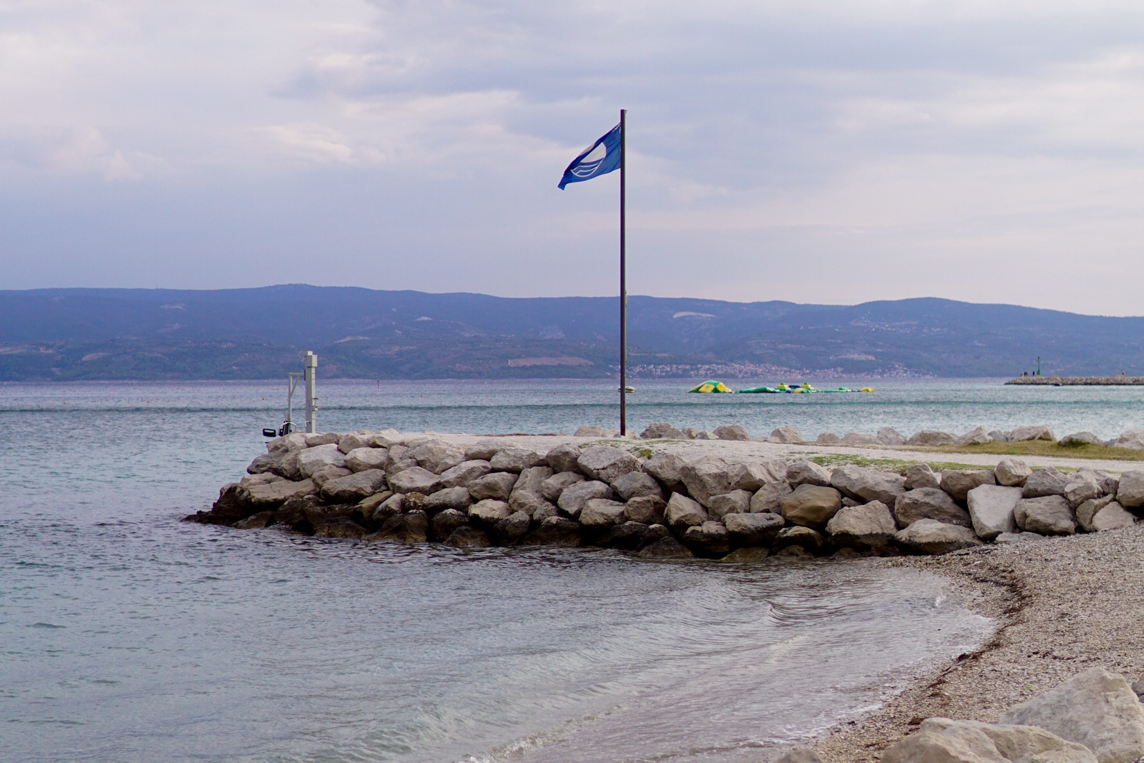 blaue-flagge-kroatien