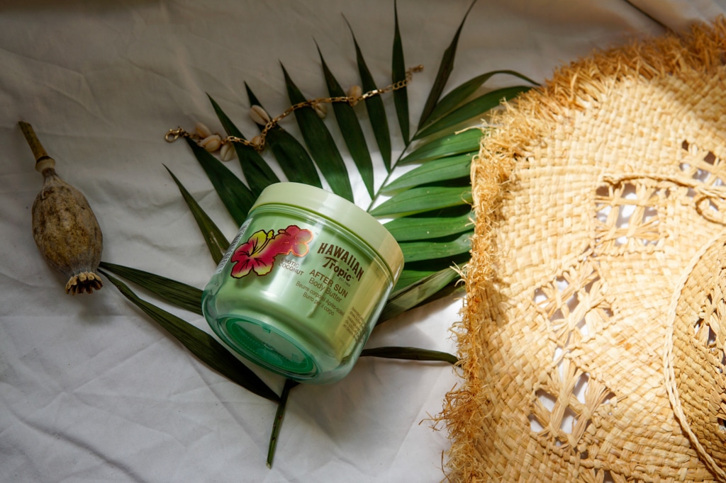 hawaiian body butter