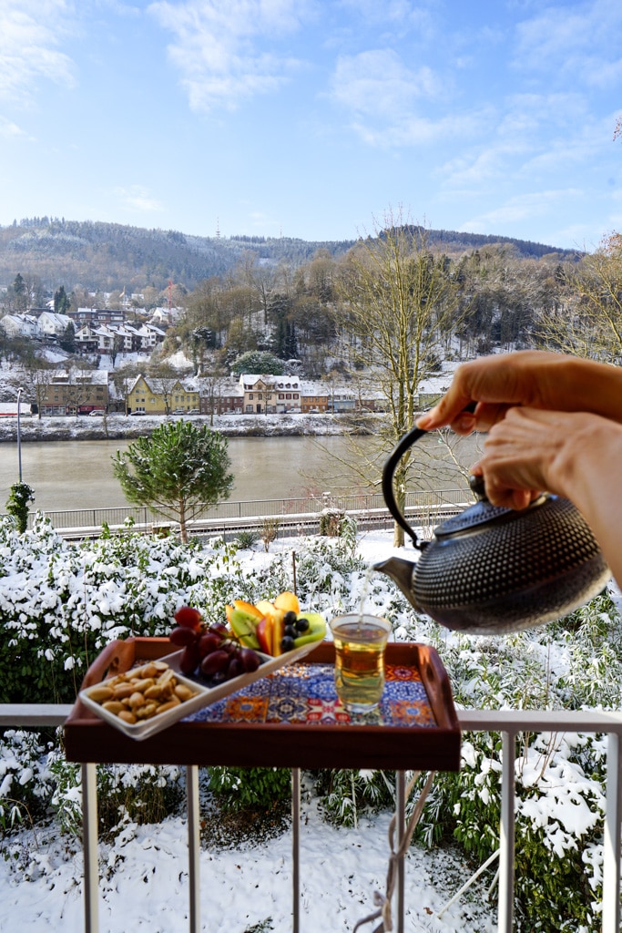 picknick-im-garten