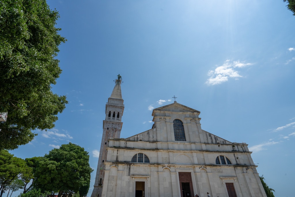 rovinj-kirche