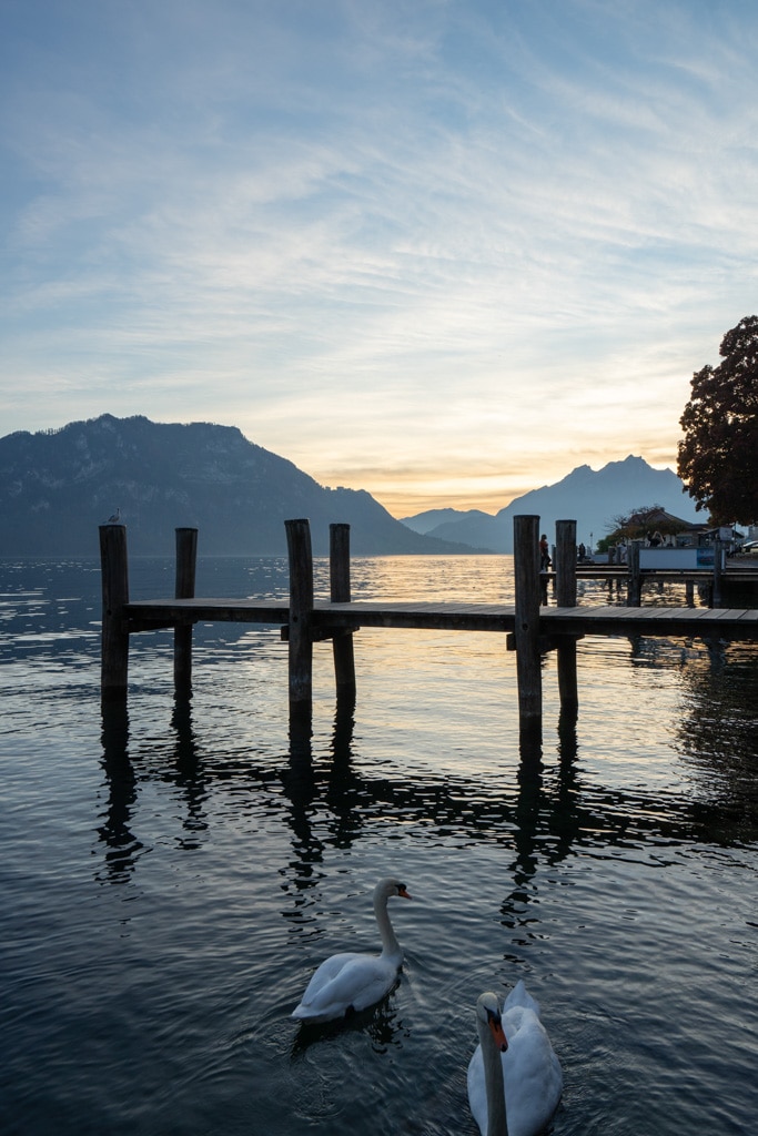 vierwaldstaettersee-holzsteg