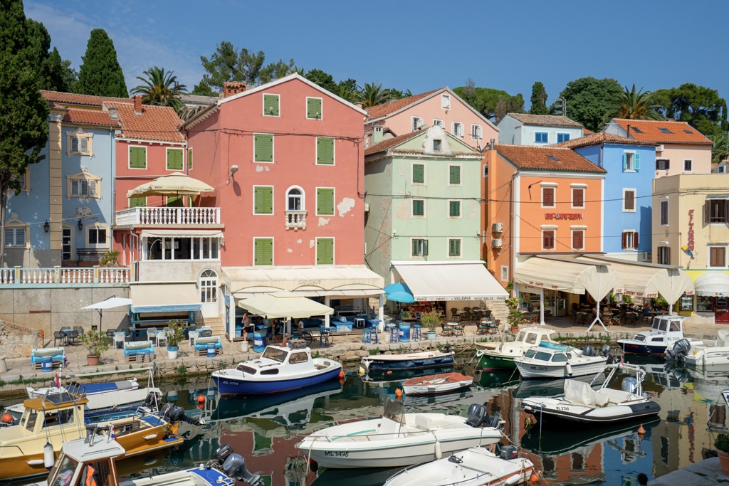 veli-losinj-hafen